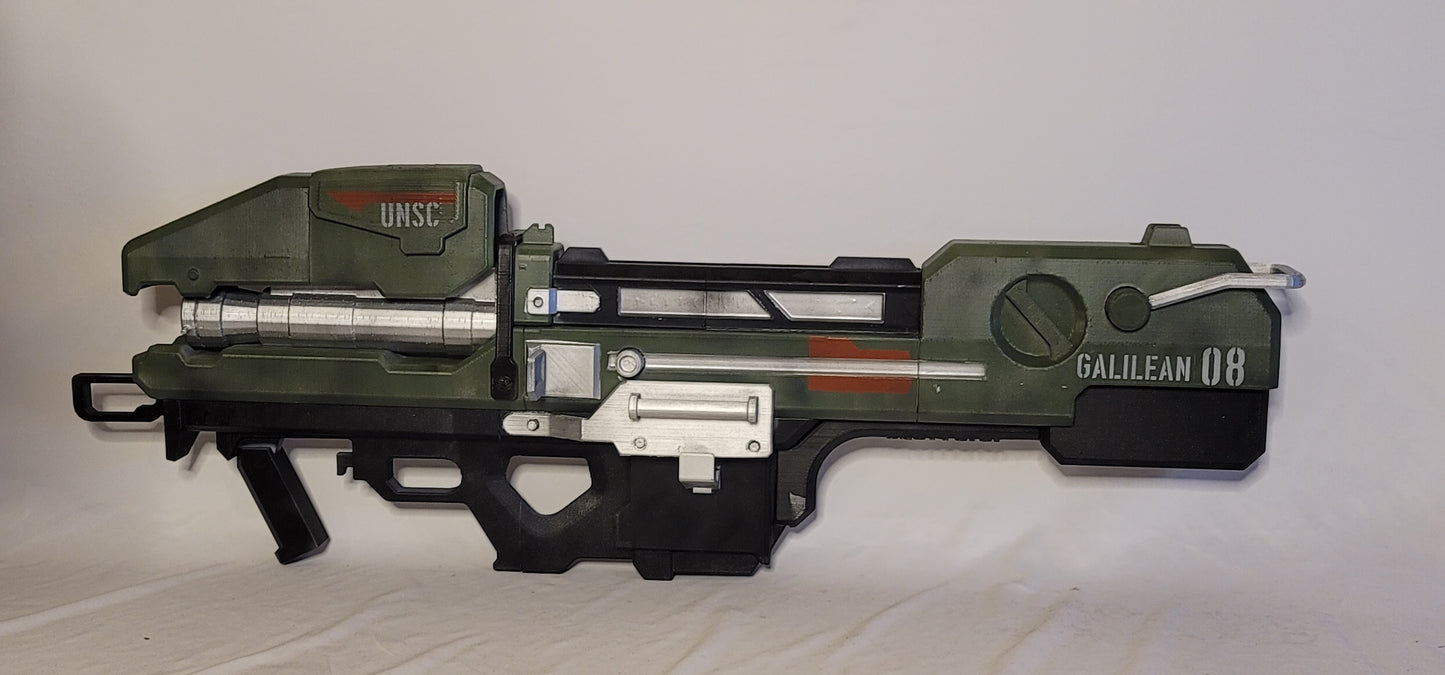 M6 G/GNR Spartan Laser
