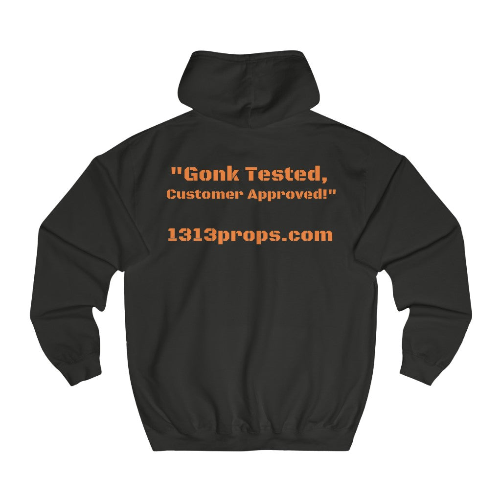 Unisex College Hoodie