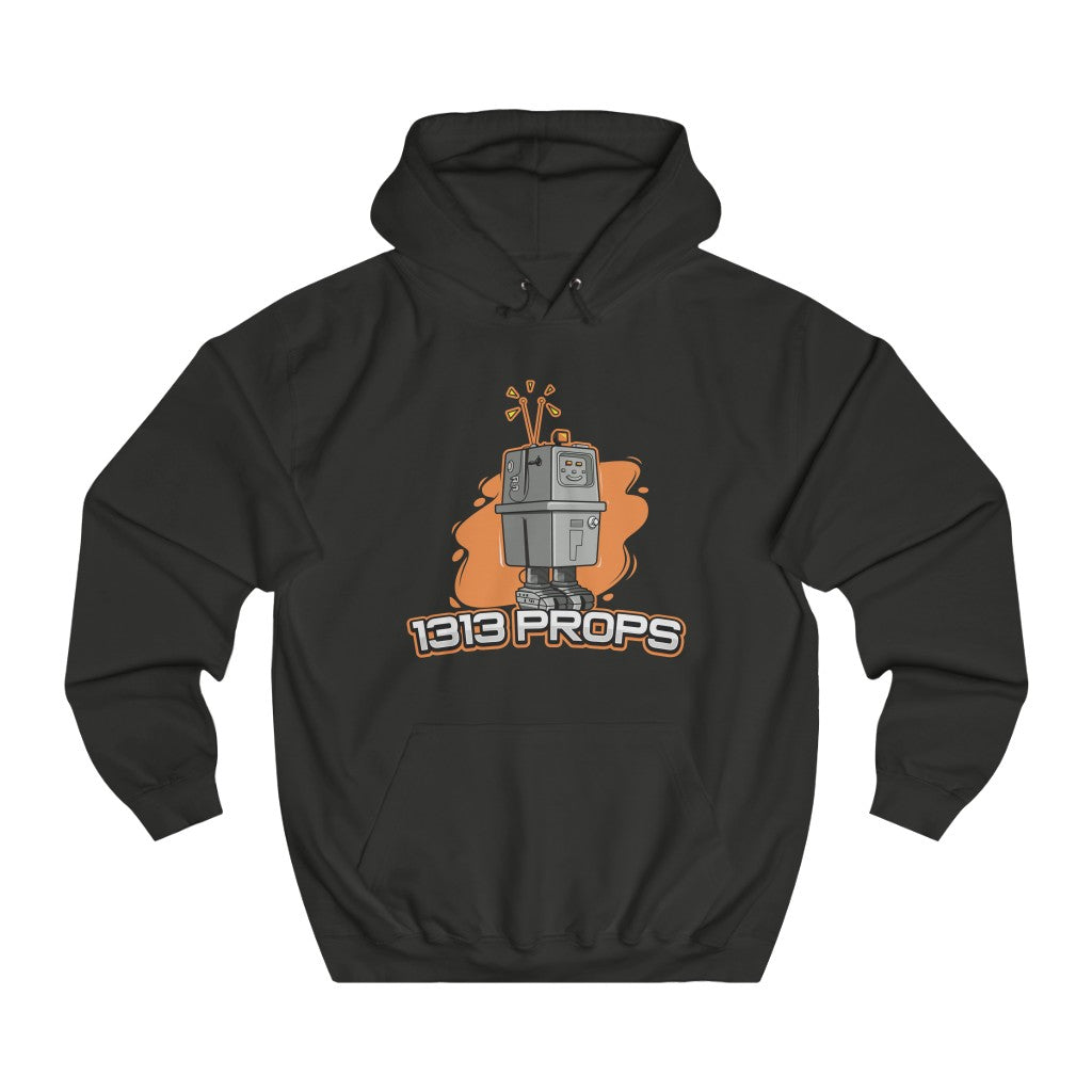 Unisex College Hoodie