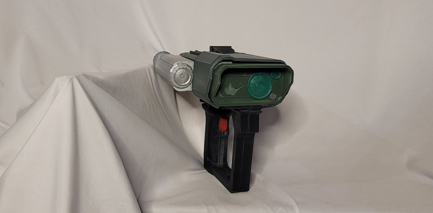H-165 Target Locator