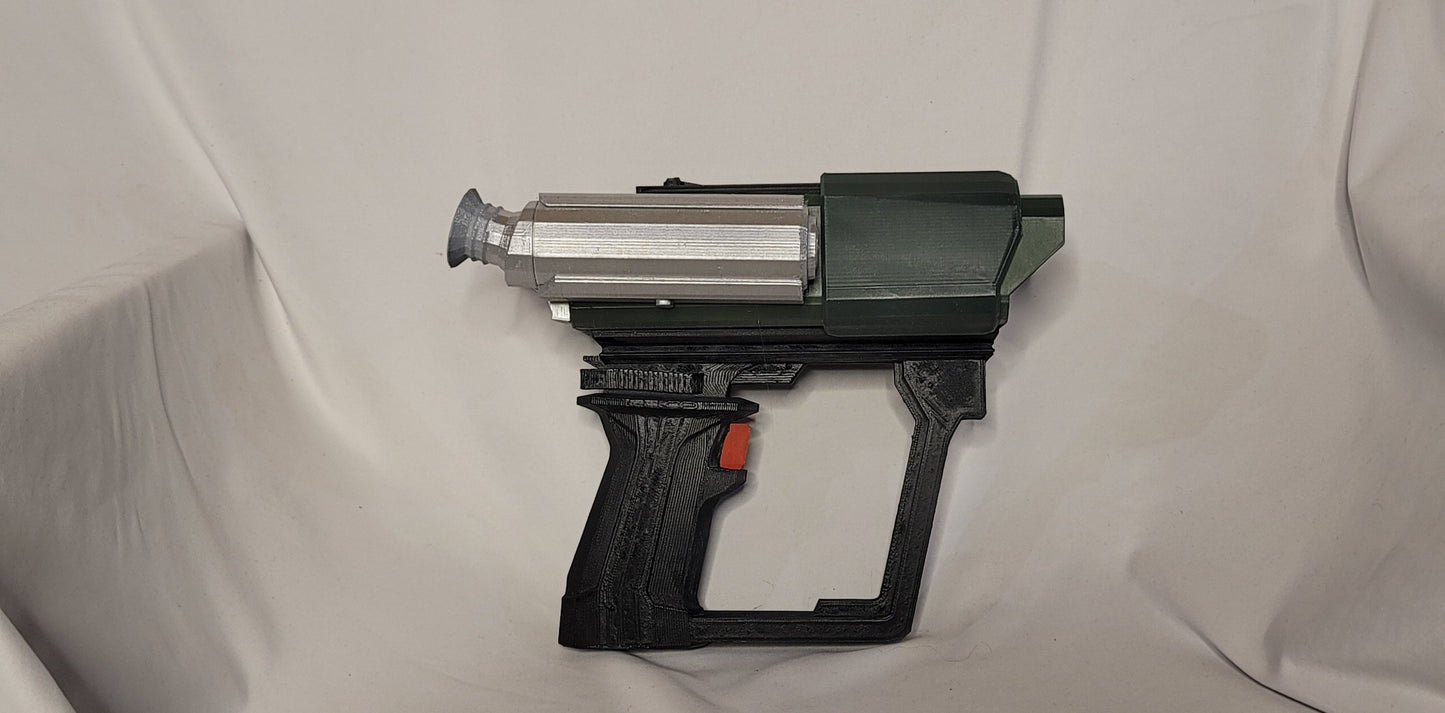H-165 Target Locator