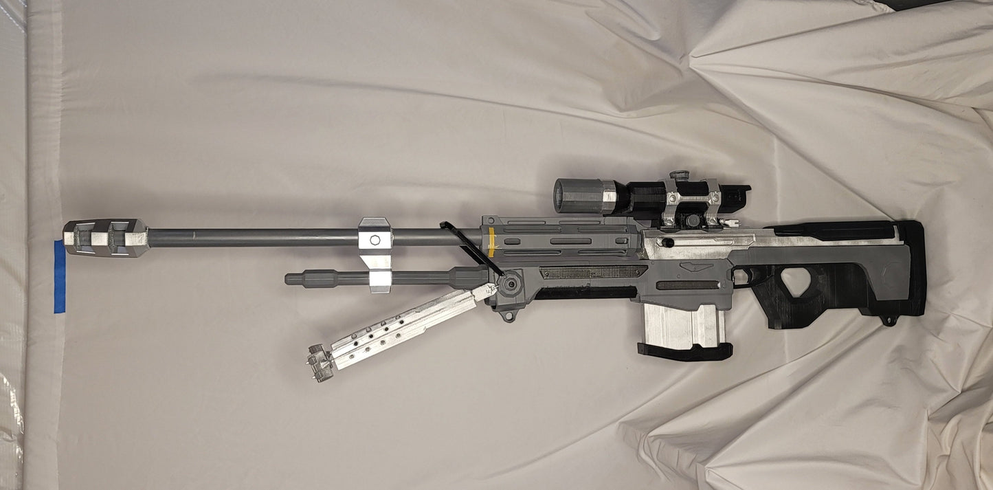 SRS-99 Sniper Rifle