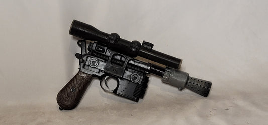 DL-44 Blaster Pistol